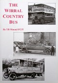 The Wirral Country Bus  by MAUND, T.B. 